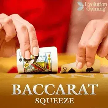 Palmslots Baccarat Squeeze